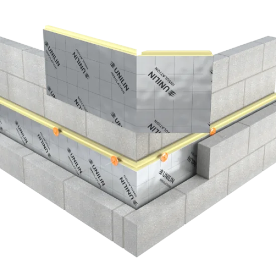 Xtratherm Ct Pir Full Fill Cavity Insulation